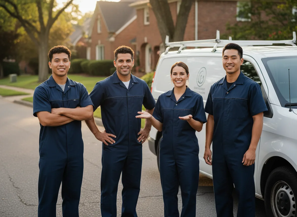 Home Gutter Service company in Clinton, UT